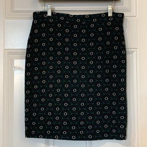 Leota Pull-On Pencil Skirt